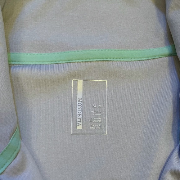 Mondetta Athletic Jacket - Picture 7 of 8